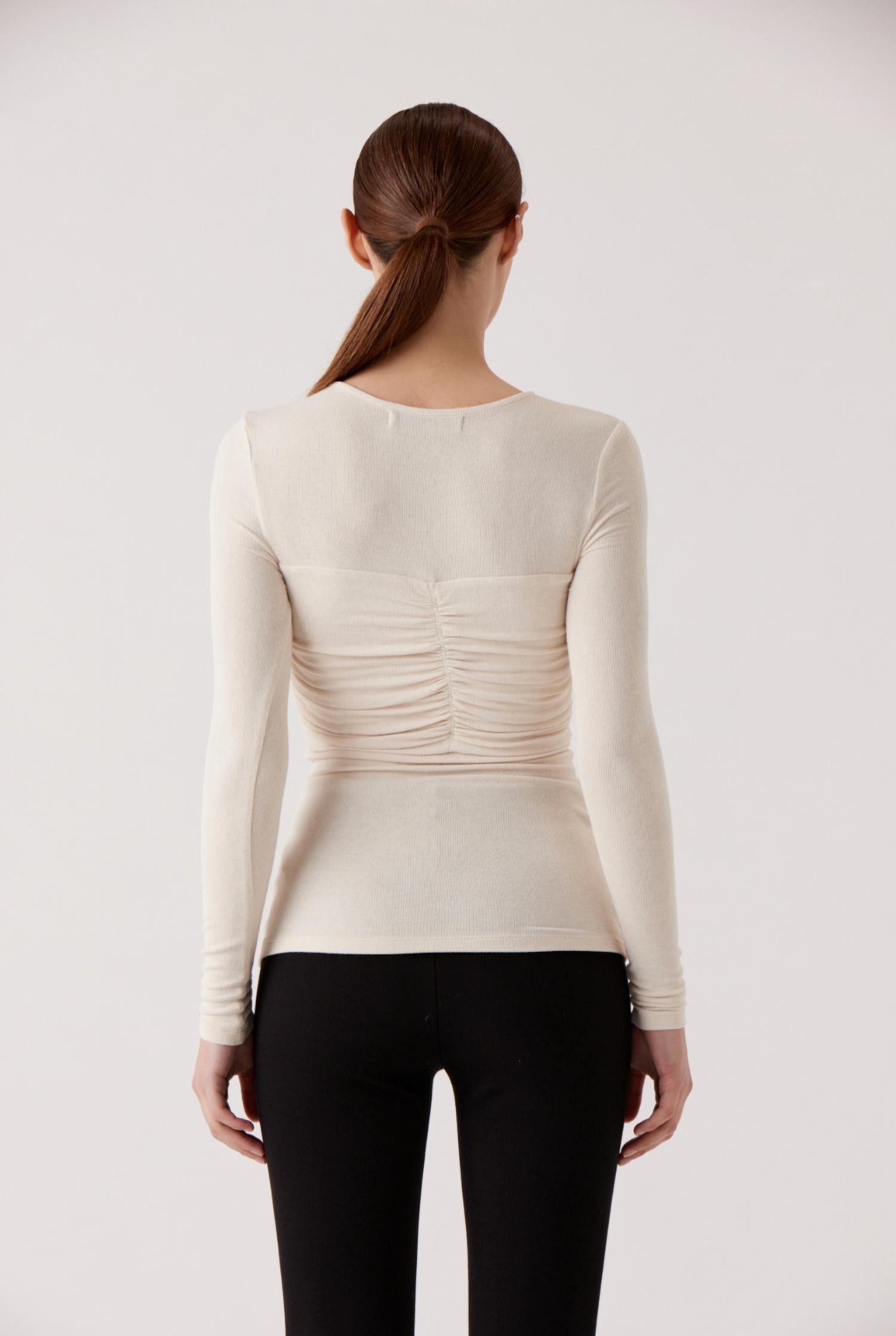 Sophie Rue - Lynette Ruched Top