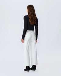 Slvrlake - Grace High Rise Crop Jeans
