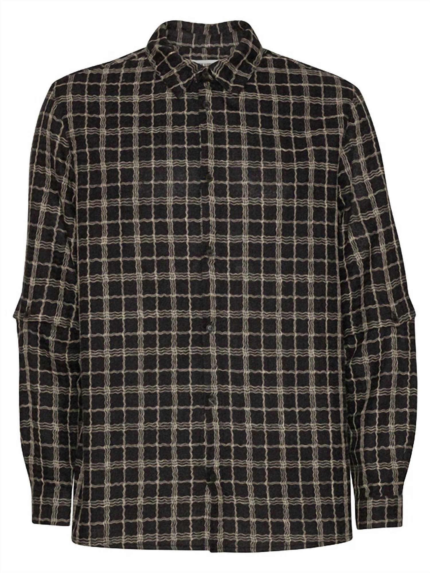 Henrik Vibskov - Assemble Shirt