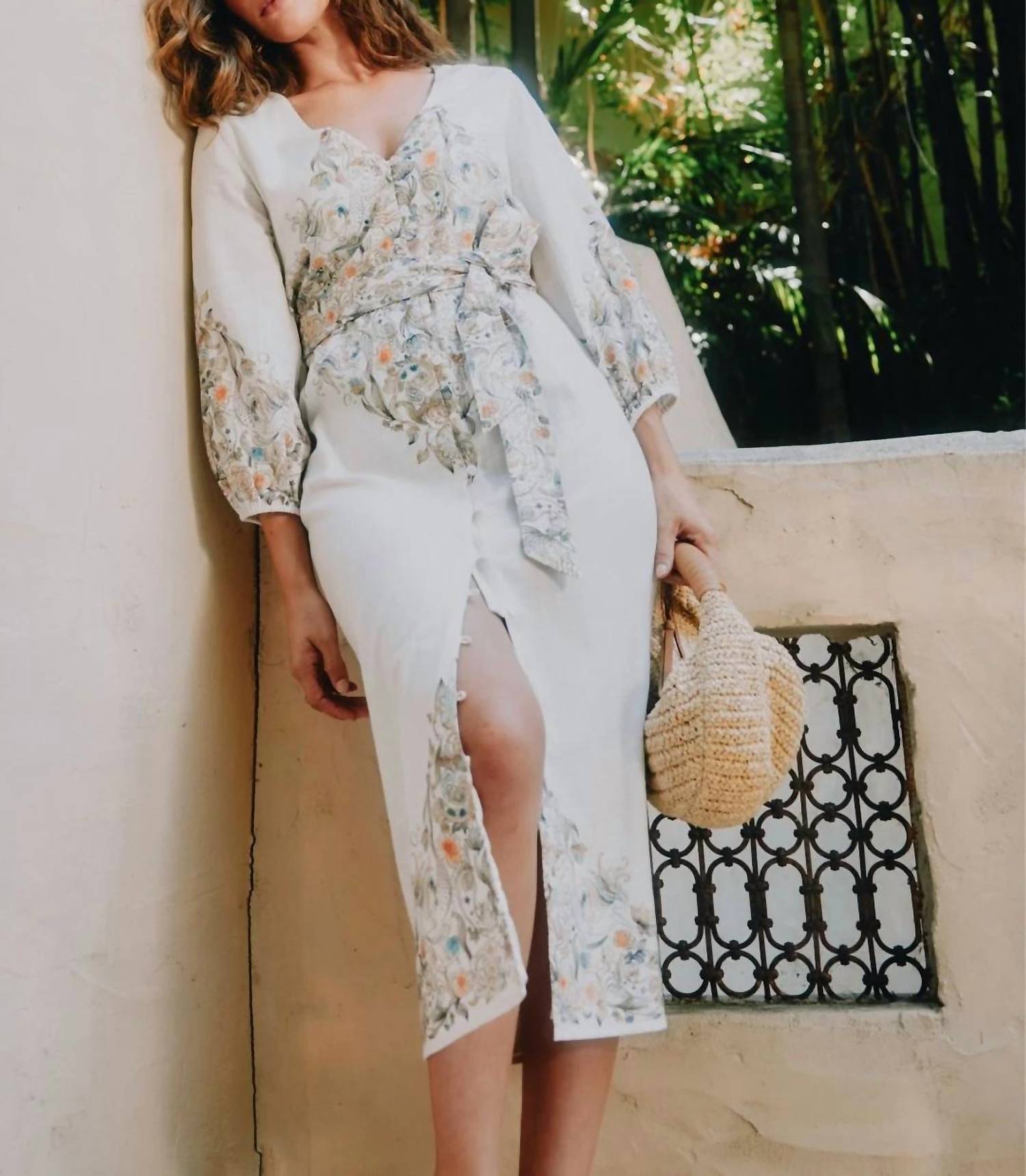 Cleobella - Seema Midi Dress