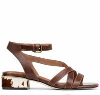 Donald Pliner - Women's Frannie Ankle Strap Sandal