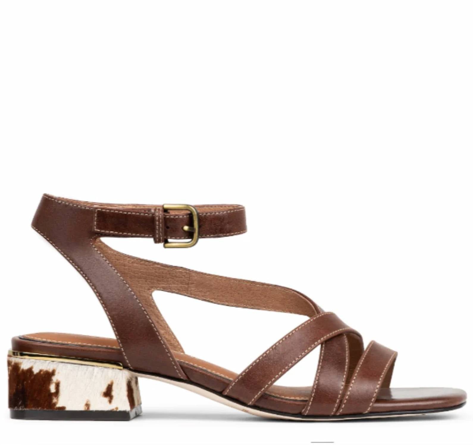 Donald Pliner - Women's Frannie Ankle Strap Sandal