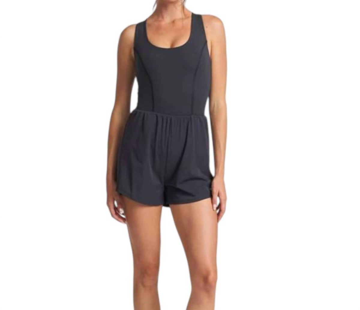 Thrive Societe - Women's Endure Run Short Performance Onesie