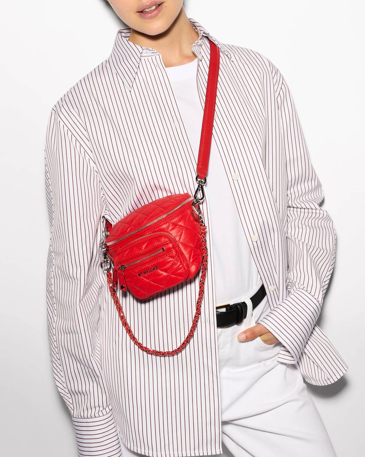 Mz Wallace - Micro Crosby Sling Bag