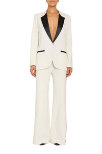 Amanda Uprichard - Caviar Blazer