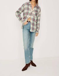 Rails - Hunter Long Sleeve Plaid Button-down Shirt