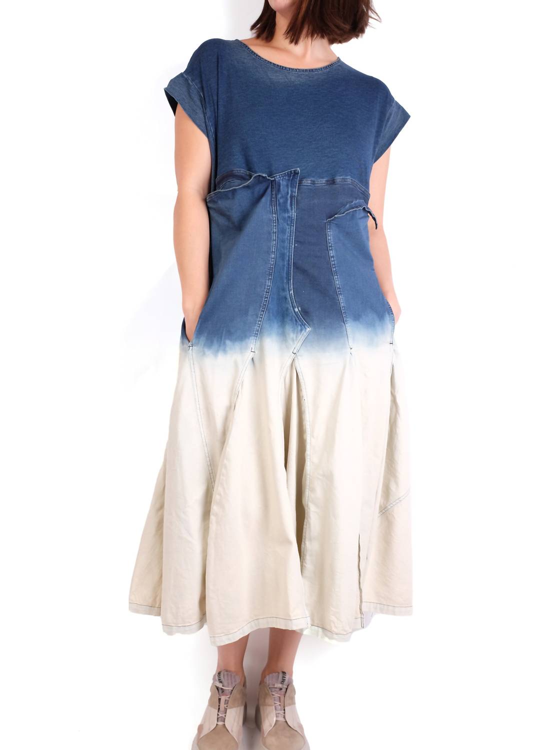 Rundholz - Denim Dress
