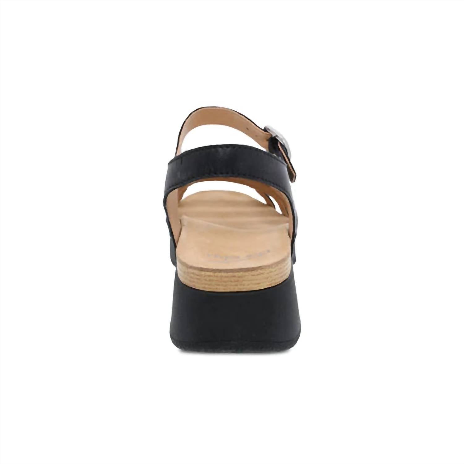 Dansko - Women's Roxie Strappy Bright Sandal