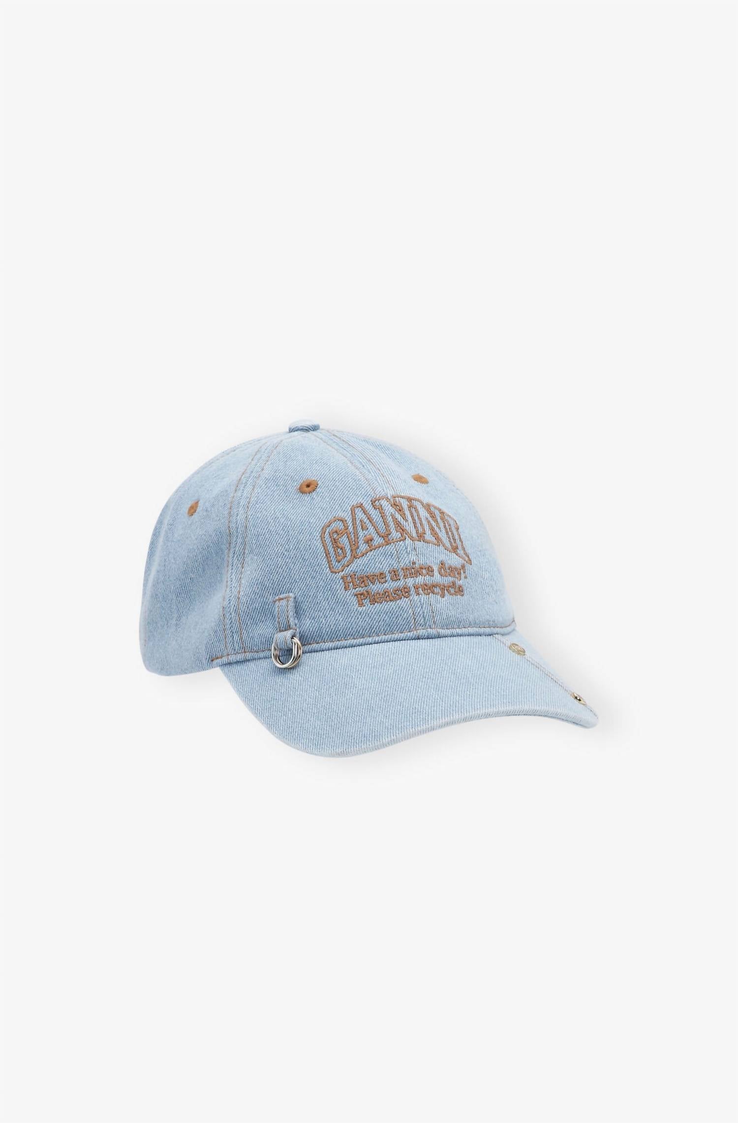 Ganni - Men's Cap Hat