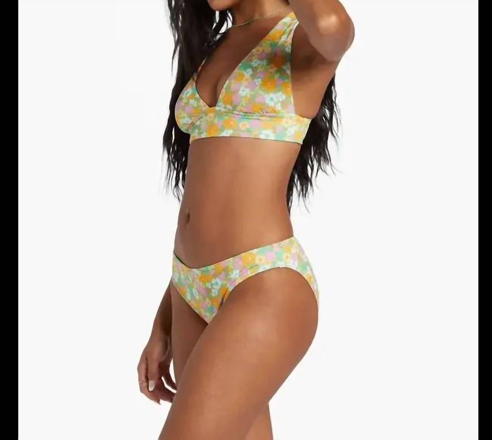 Billabong - On The Bright Side Lowrider Bikini Bottoms
