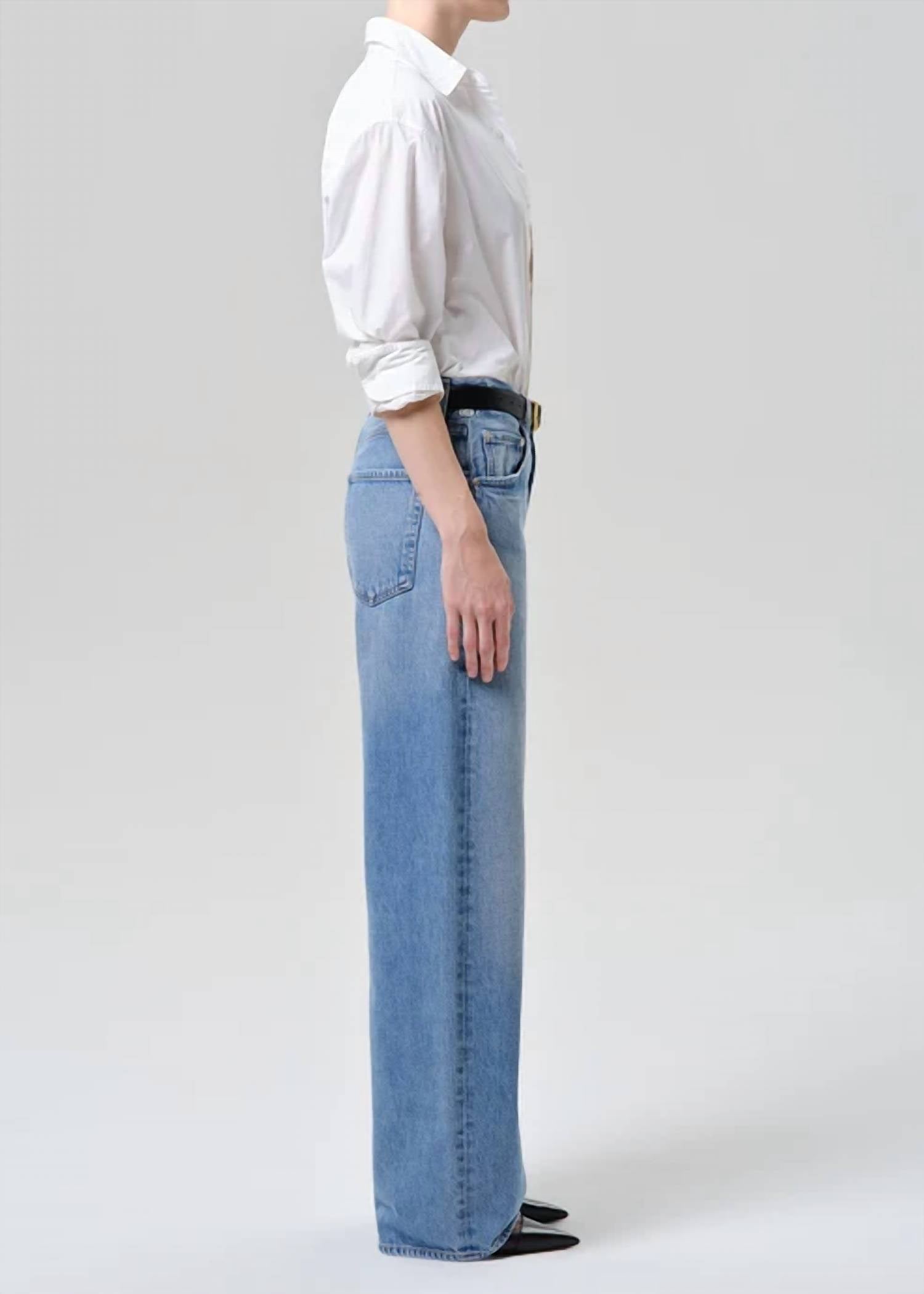 Citizens Of Humanity - Ayla Relaxed Baggy Jean