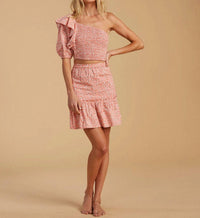 Billabong - Salty Blonde Upside Skirt