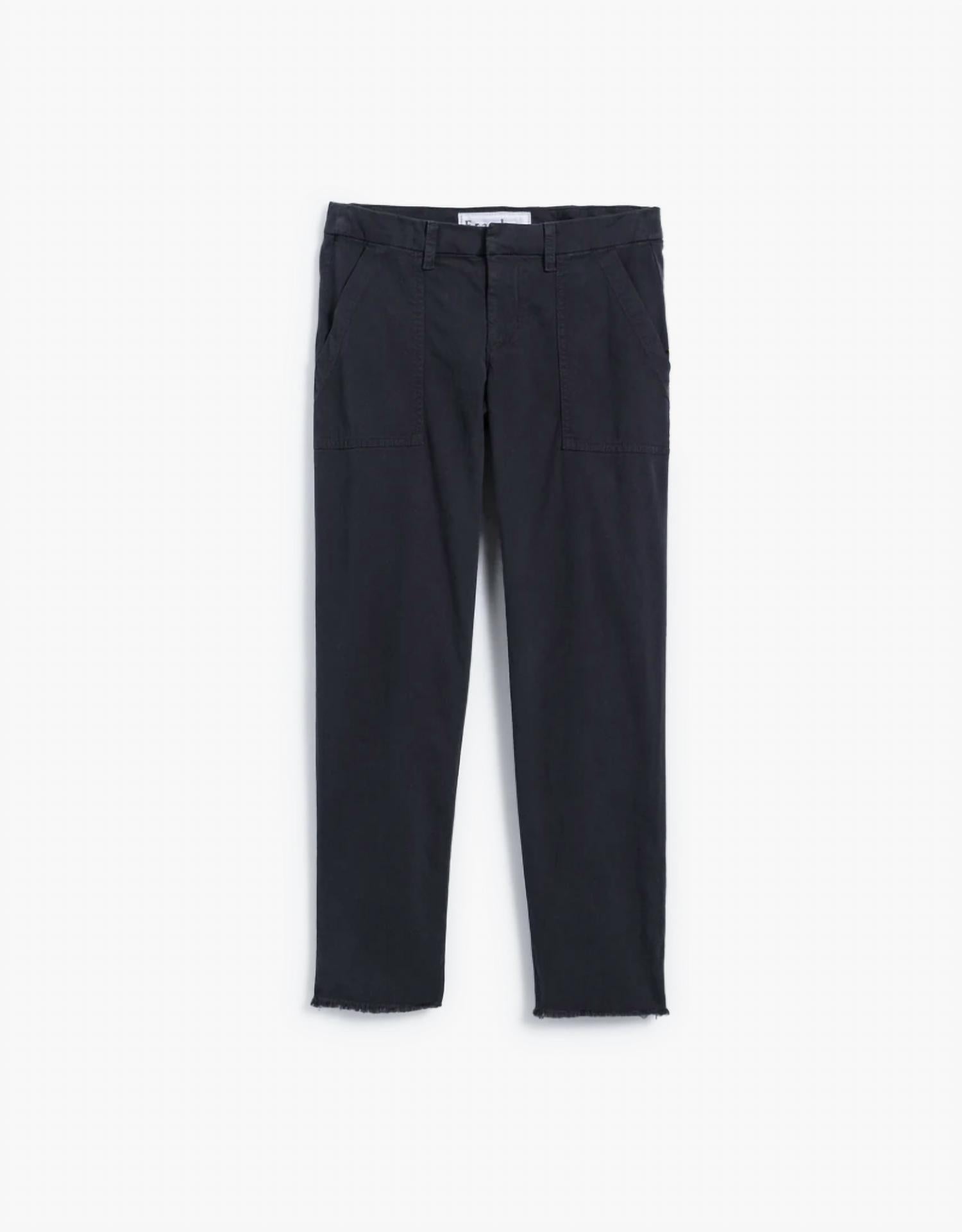Frank & Eileen - Italian Utility Pants