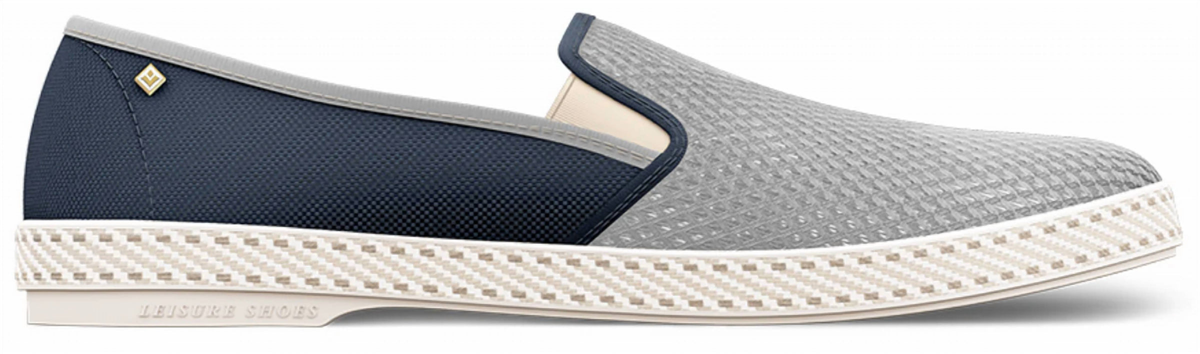Rivieras - Women's Classic Match Maltese Falcon Slip On
