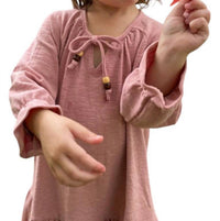Vignette - Girl's Anne Dress