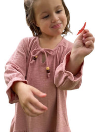 Vignette - Girl's Anne Dress