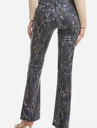 L'Agence - Selma High-Rise Sleek Baby Boot Jean