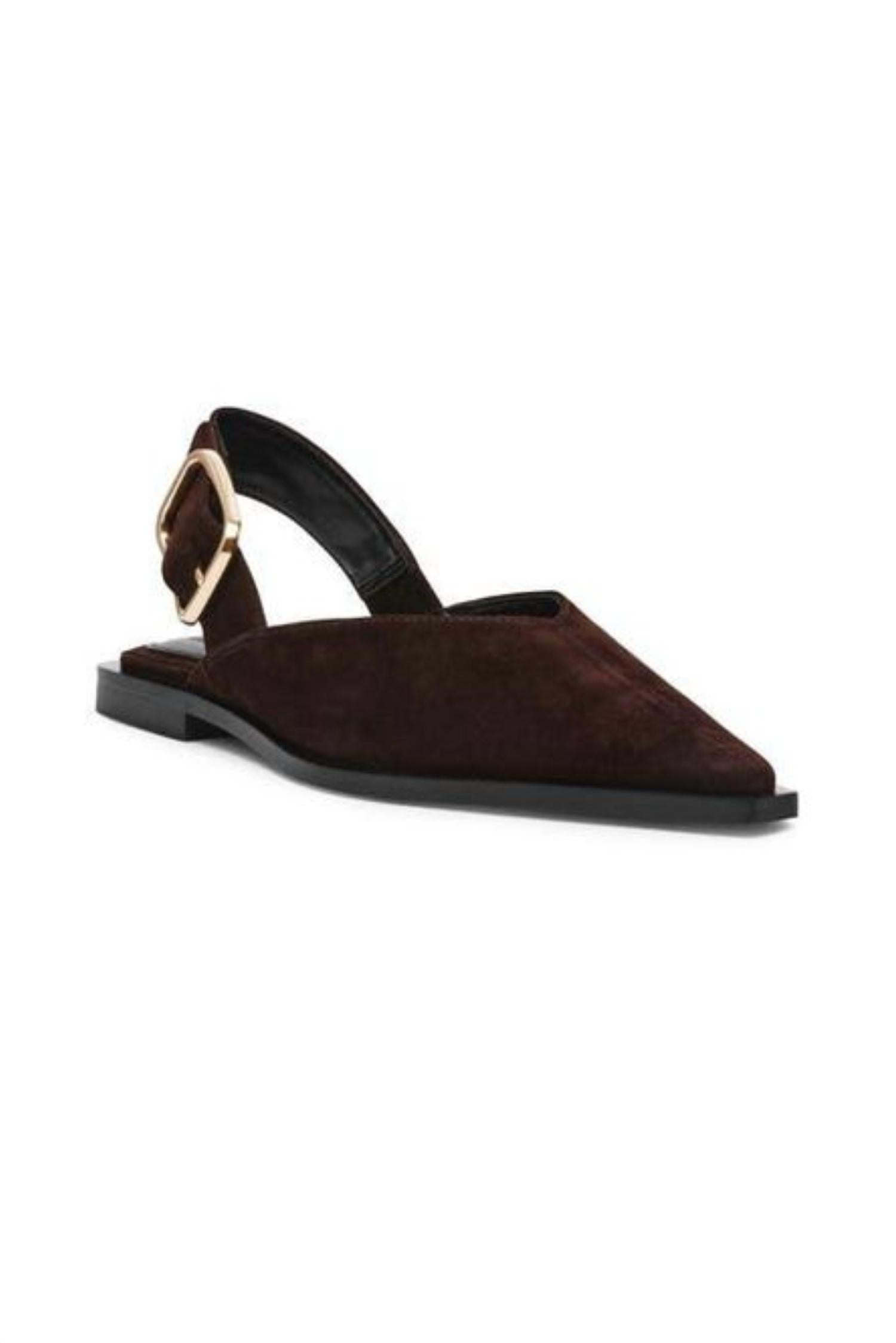 Steve Madden - Women's Shay Slingback Flats