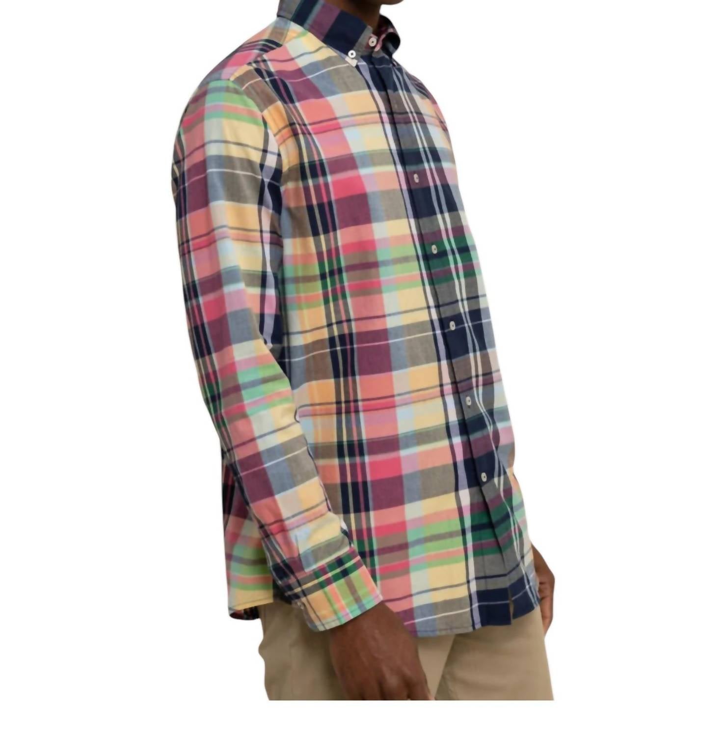 Southern Tide - Harker Island Sport Shirt