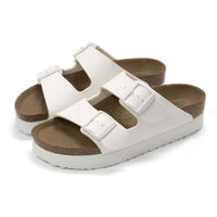 Birkenstock - Women's Arizona Grooved Platform Papillio Sandals