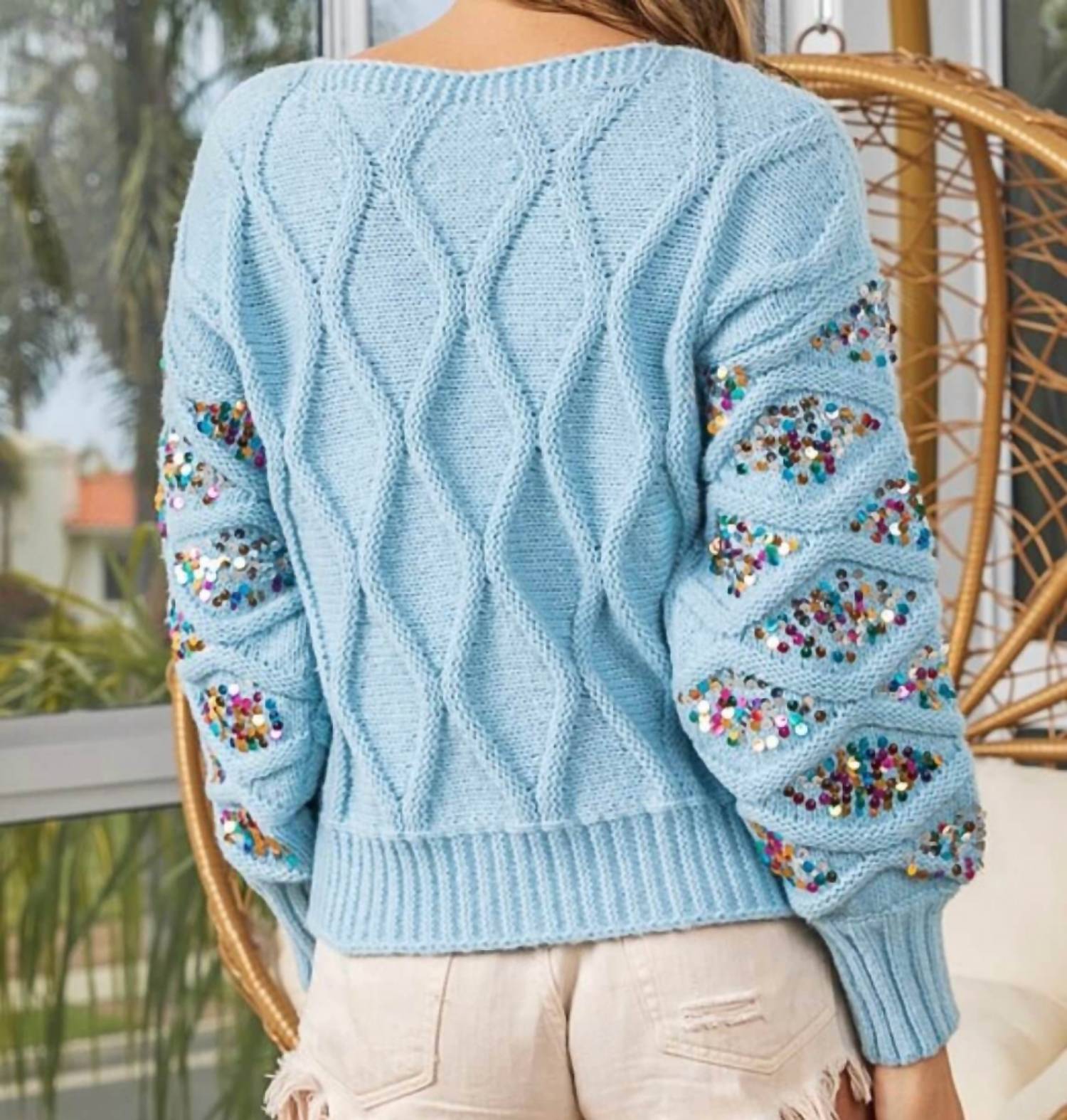 Bibi - Women's The Sandra Sweater