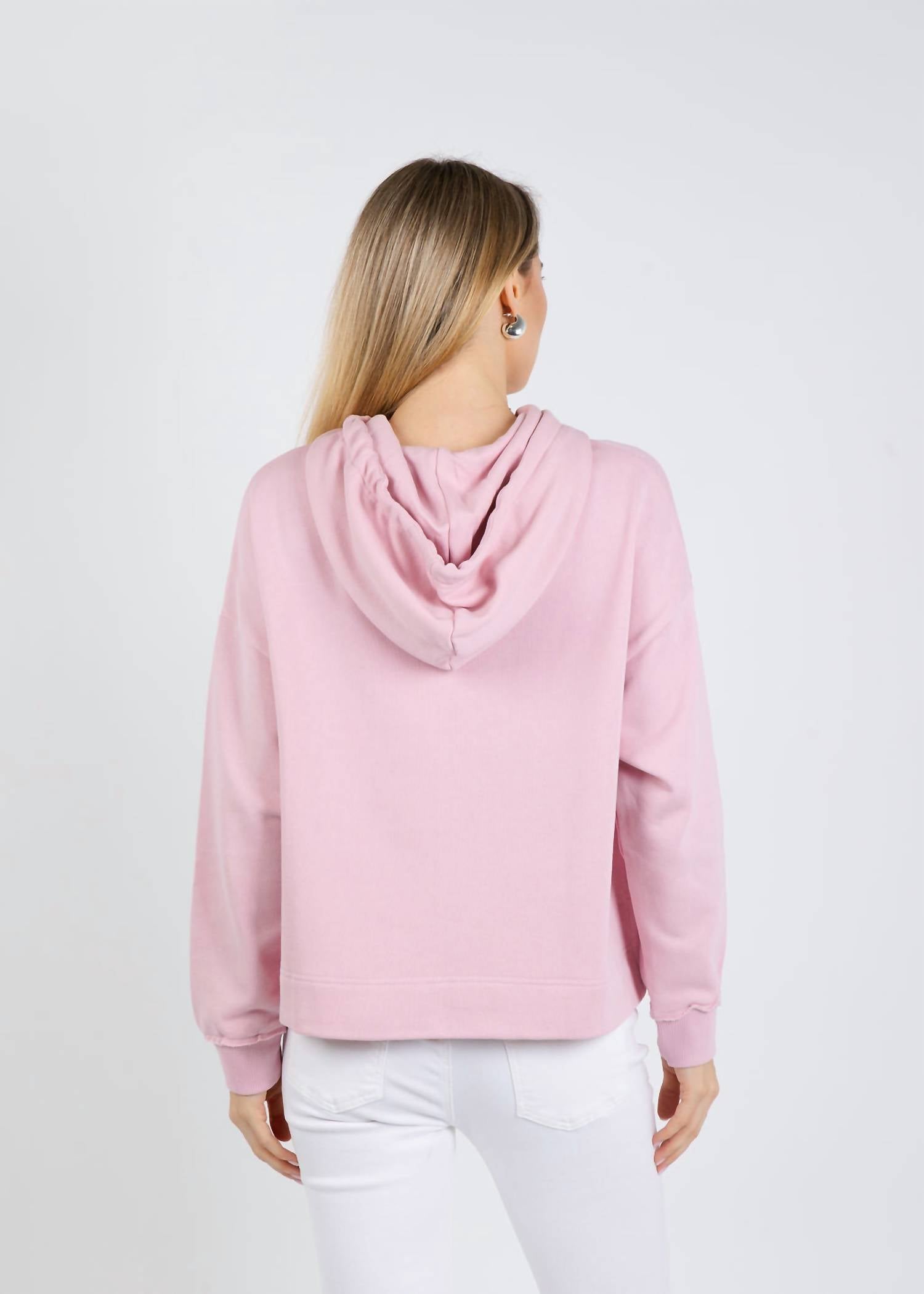 Oui - Heart Sweatshirt