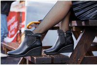 Ugg - Women's Emalie Wedge Boots