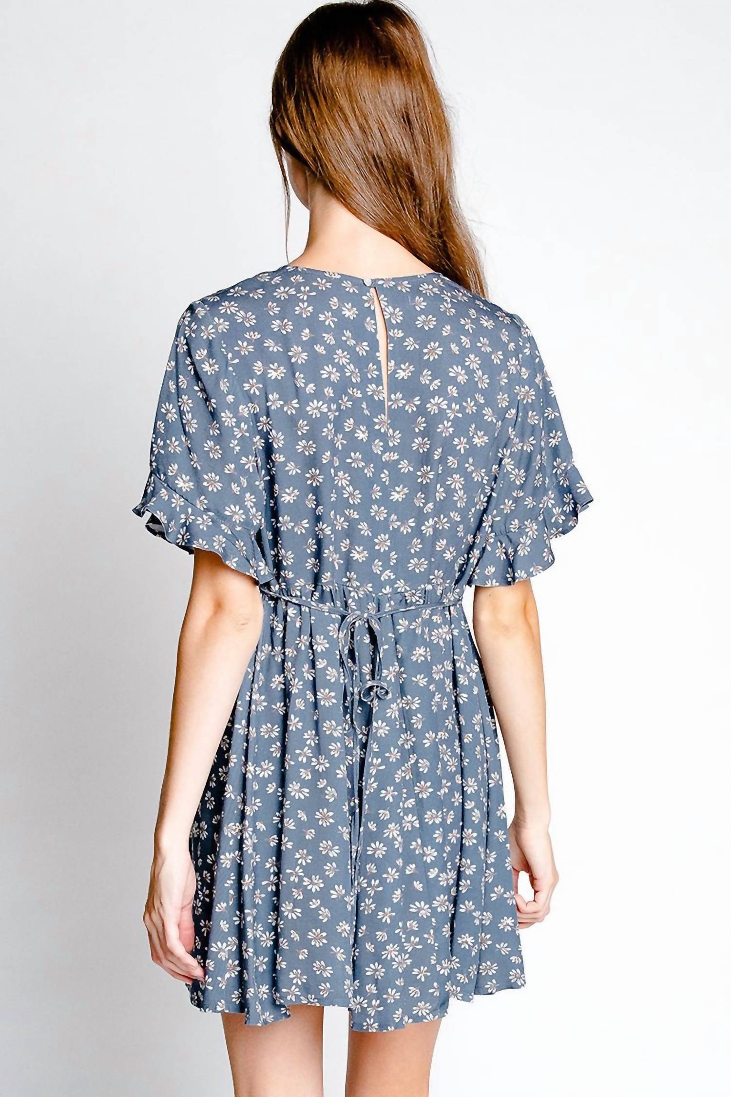 Sandy Mini Dress