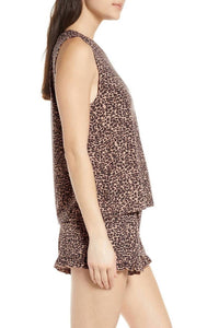 She & Sho - Vered Loungewear Shorts Set