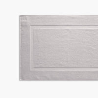 Under The Canopy - Classic Organic Cotton Bath Mat
