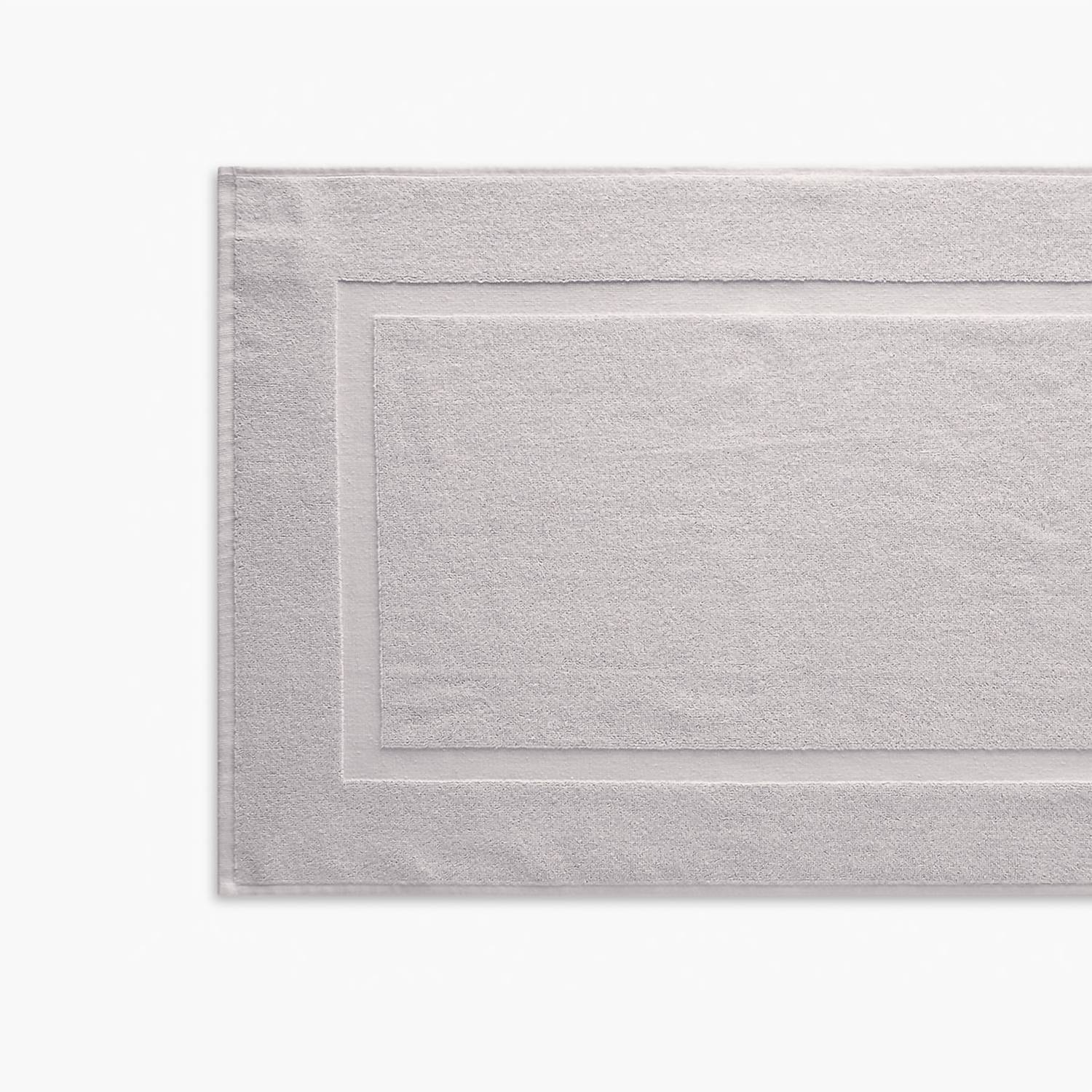 Under The Canopy - Classic Organic Cotton Bath Mat