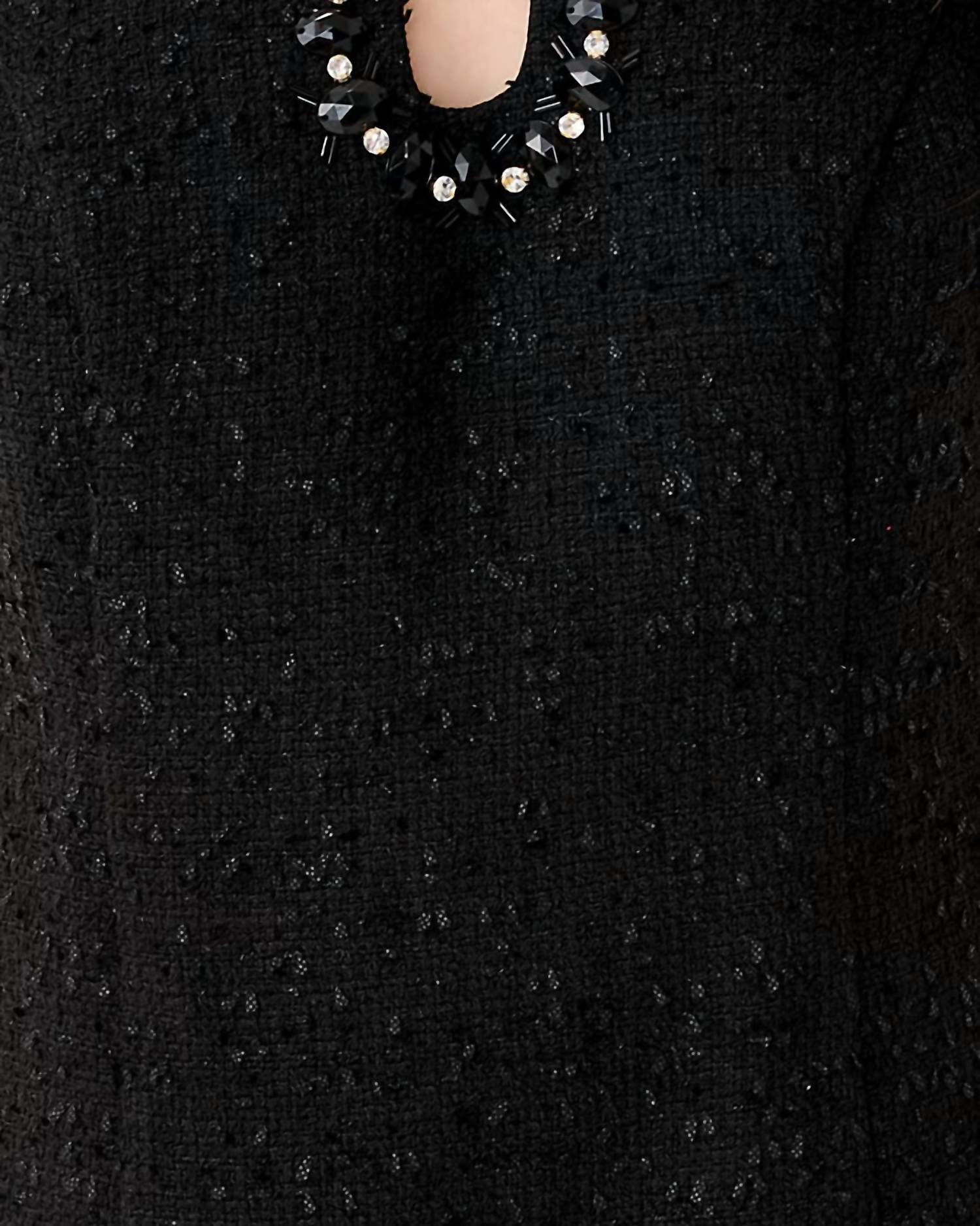 Lilly Pulitzer - Women's Emmylou Boucle Dress