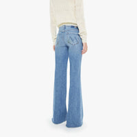 Mother - Doozy Fray Heads Or Tails Flare Jeans