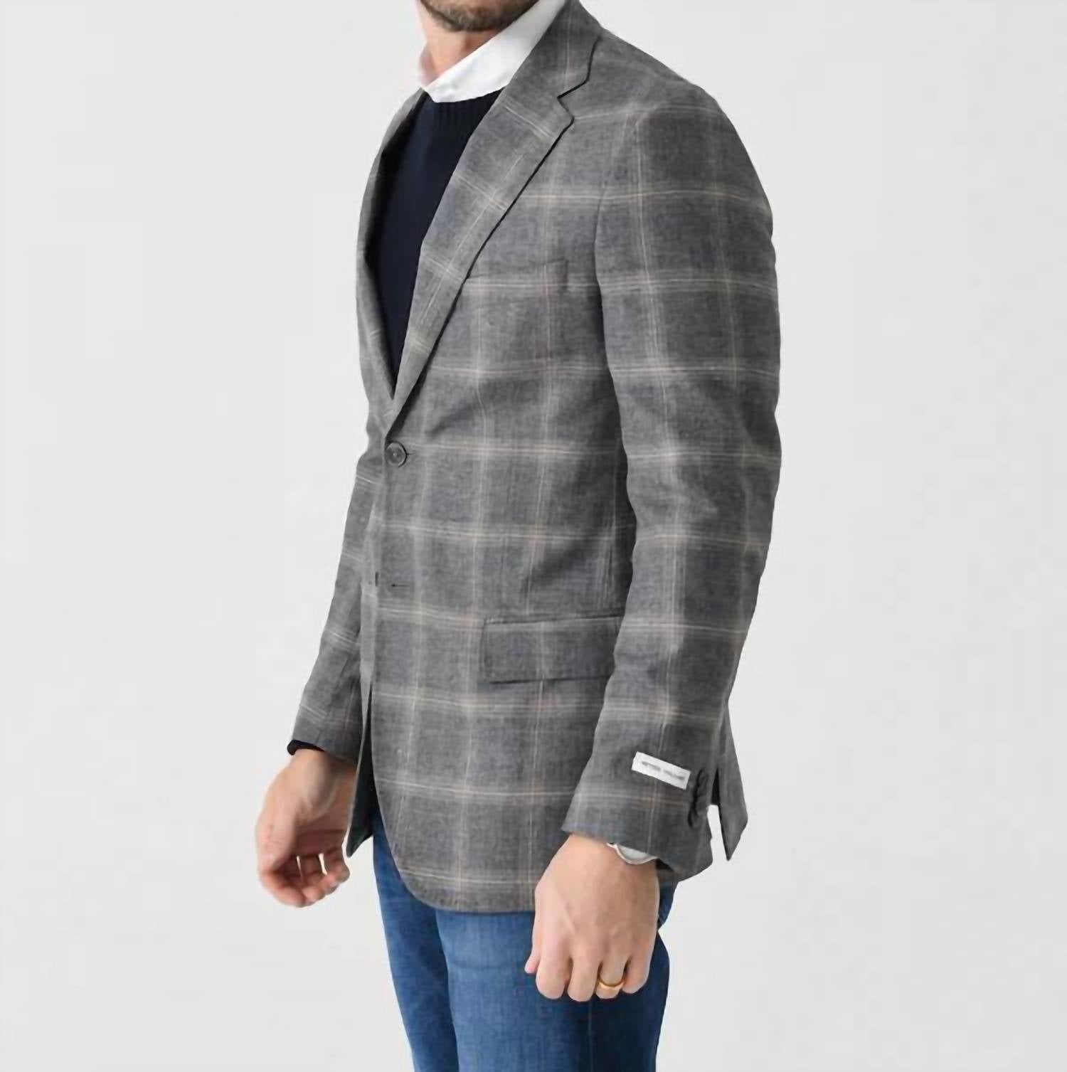 Peter Millar - Crown Crafted Harrison Soft Jacket