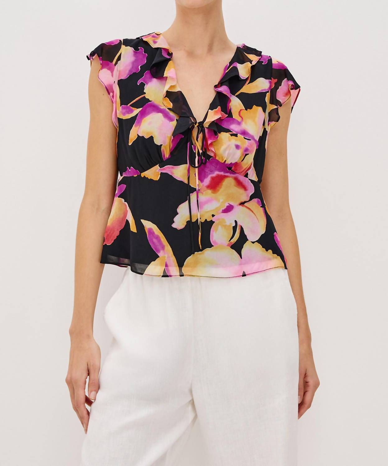 Rails - Carmine Top