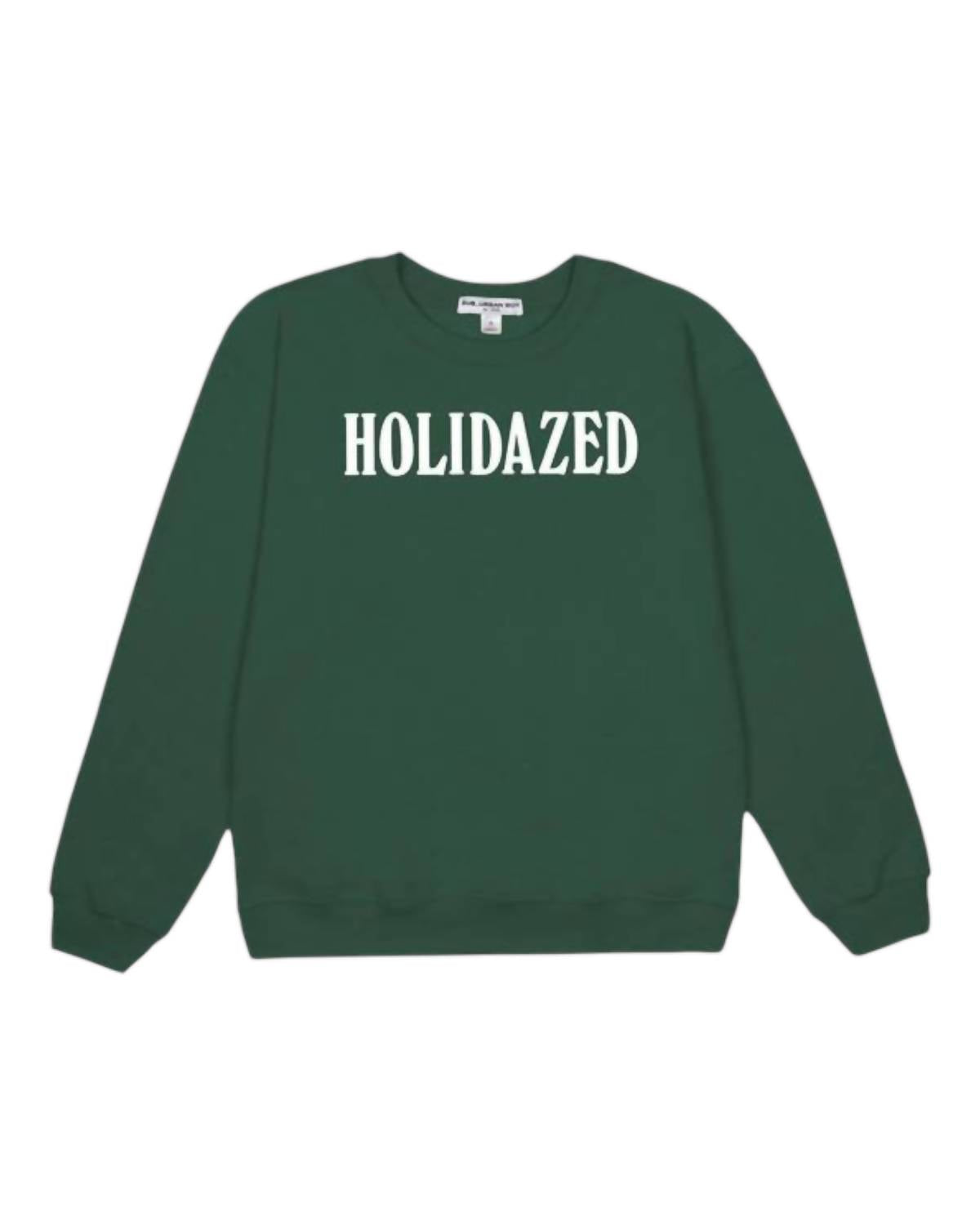Suburban Riot - Holidazed Willow Sweatshirt