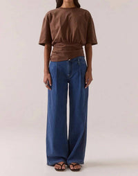 Sovere - Delani Crew Neck Tee