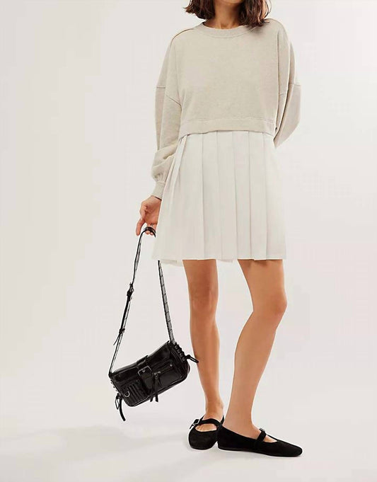 Free People - Eleanor Crewneck Sweatshirt