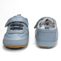 Oldsoles - Toddler's Bub Face Low Top Leather Shoes
