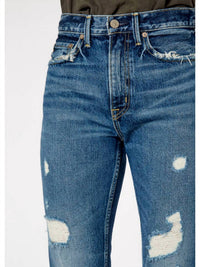 Noend - Claude High-rise Straight Jeans