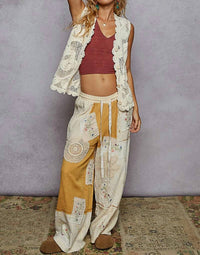 Pol - Bring Her Back Crochet Vest