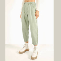 Vigoss - Ace High Rise Straight Jeans