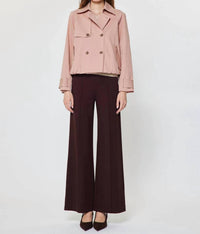Current Air - Cotton Short Trench Jacket