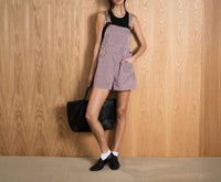 We Wore What - Basic Short Overall