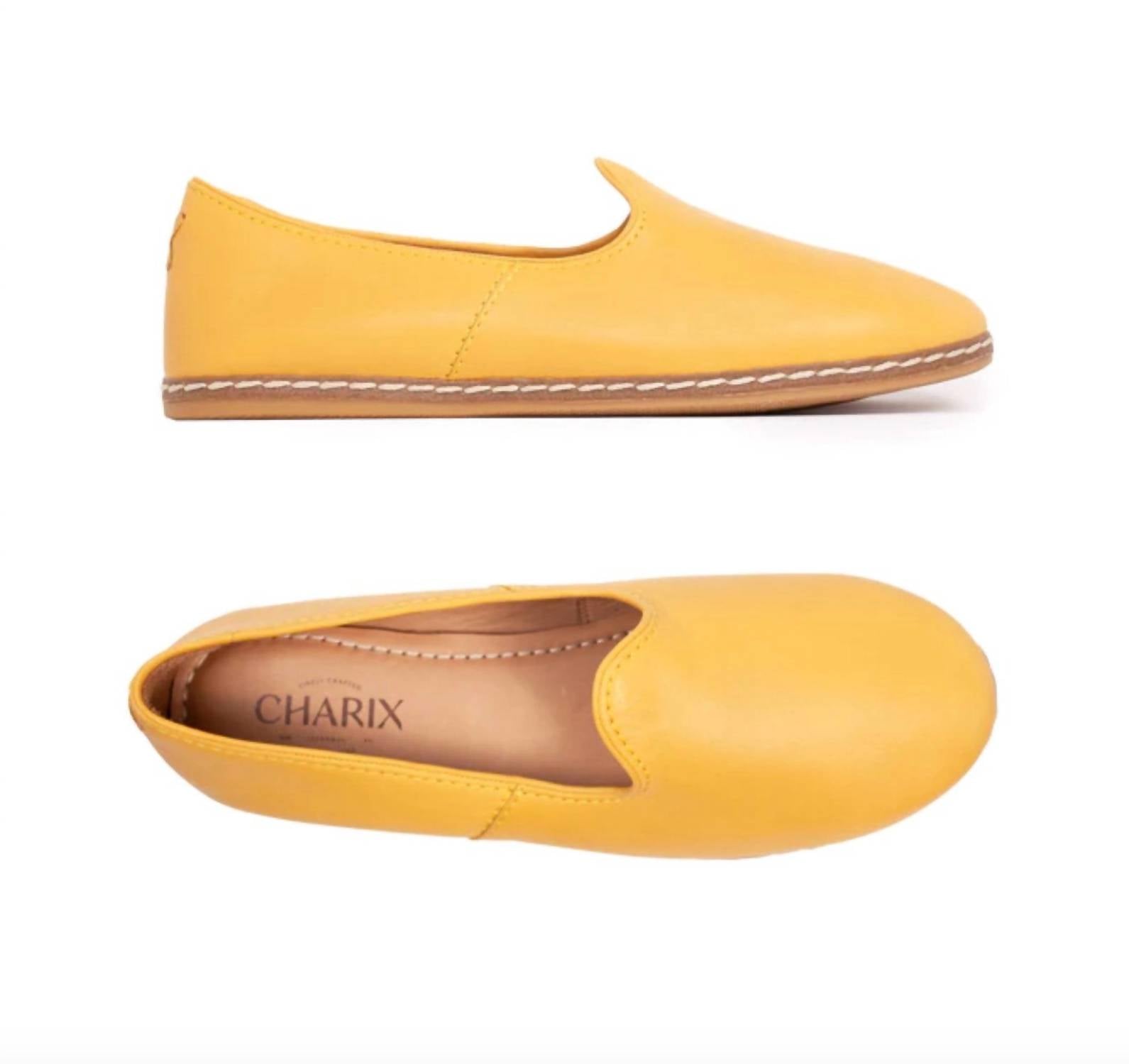 Charix - Women's Slip-on Flat Shoes