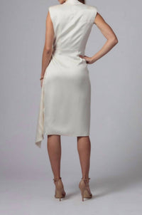 Jay Godfrey - Gino Belted Midi Dress
