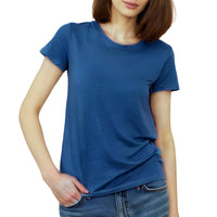 Majestic Filatures - Stretch Linen Short Sleeve Crewneck Tee