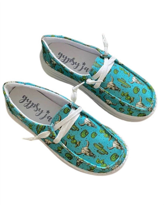 Gypsy Jazz - Women's Elizabeth Slip On Sneaker