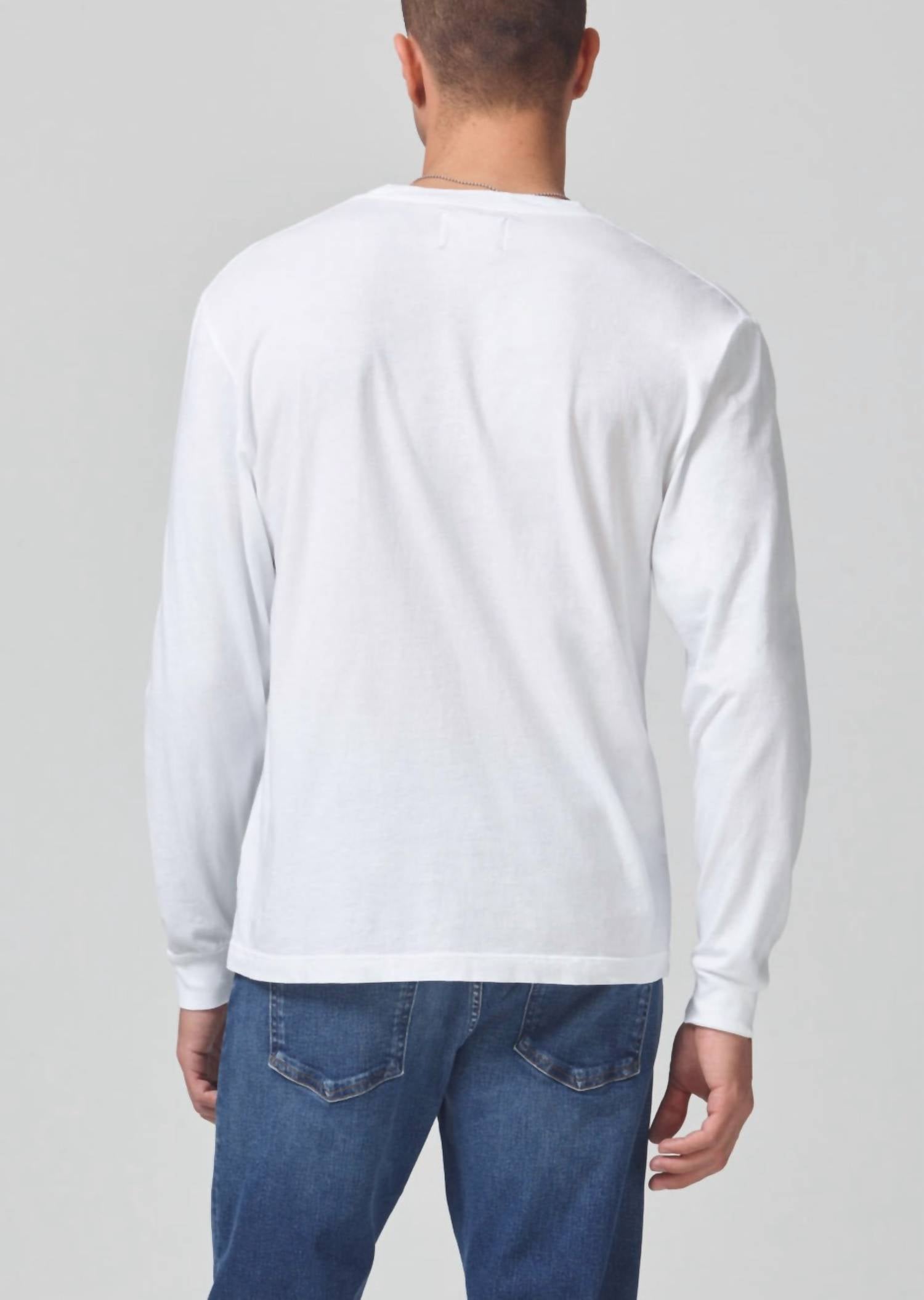 Citizens Of Humanity - Men's Everyday Long Sleeve Tee