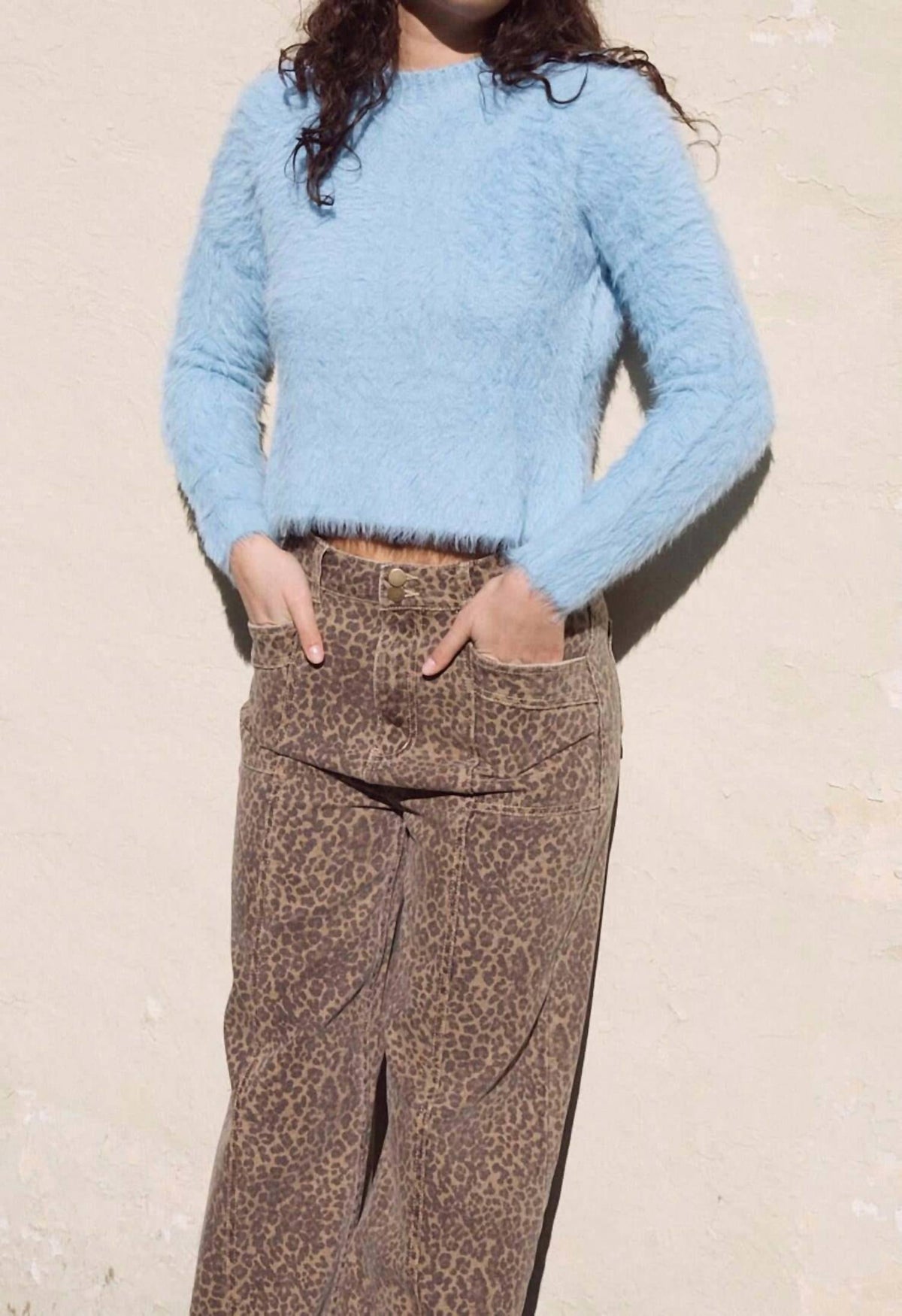 Minkpink - Cloud Sweater